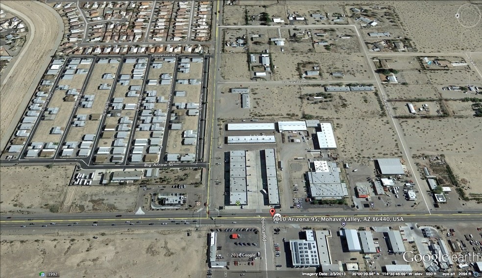5010 S Highway 95, Fort Mohave, AZ for lease - Building Photo - Image 2 of 6