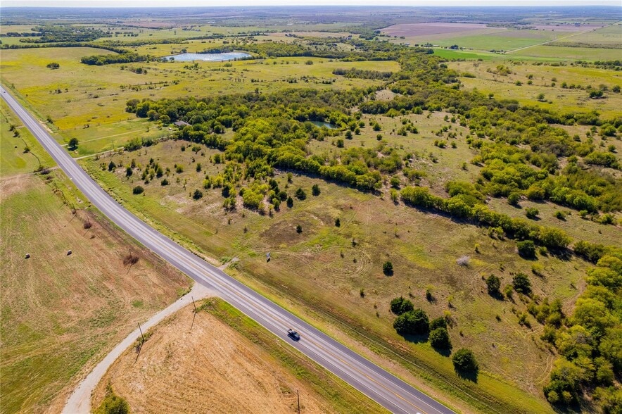 Preston Rd, Howe, TX for sale - Aerial - Image 2 of 5