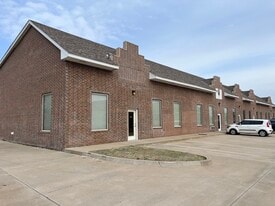 Fretz Business Park - Warehouse