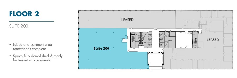 12701 Fair Lakes Cir, Fairfax, VA for lease Floor Plan- Image 1 of 1