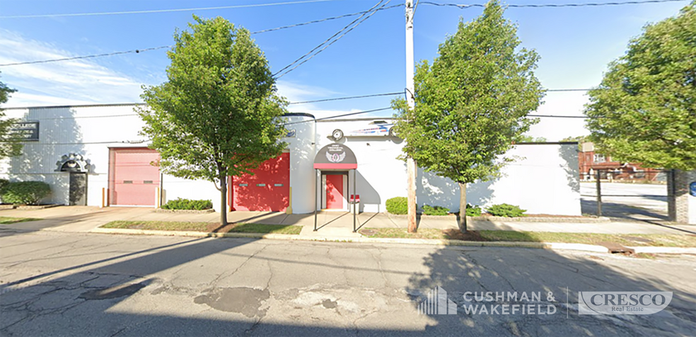 1390 E 49th St, Cleveland, OH for lease - Building Photo - Image 2 of 2