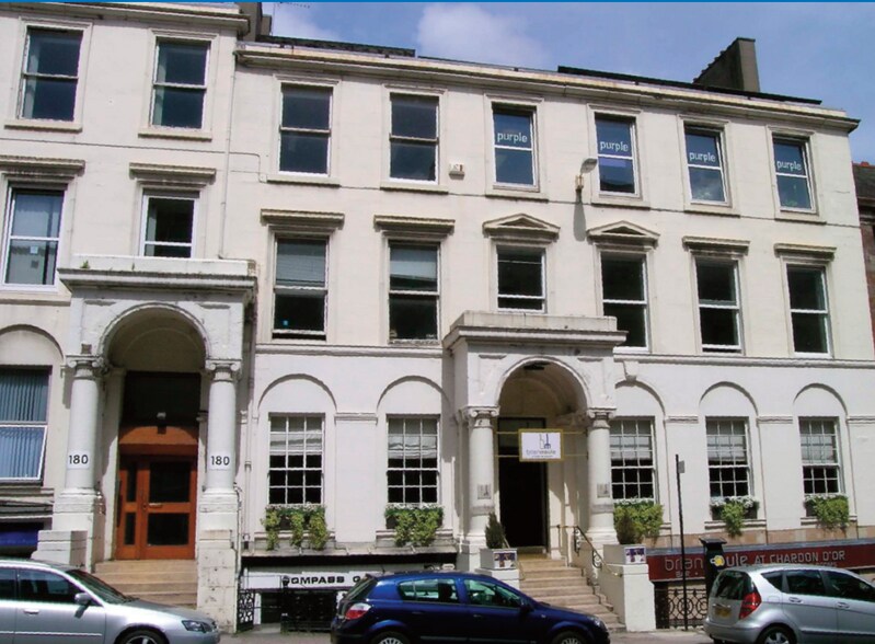 180 West Regent St, Glasgow for sale - Primary Photo - Image 1 of 1