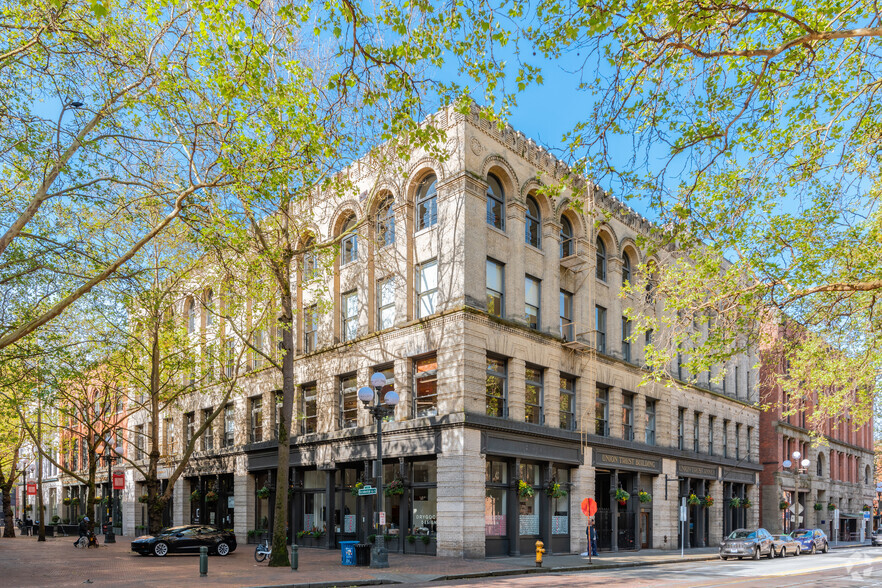 119 S Main St, Seattle, WA for lease - Building Photo - Image 1 of 29