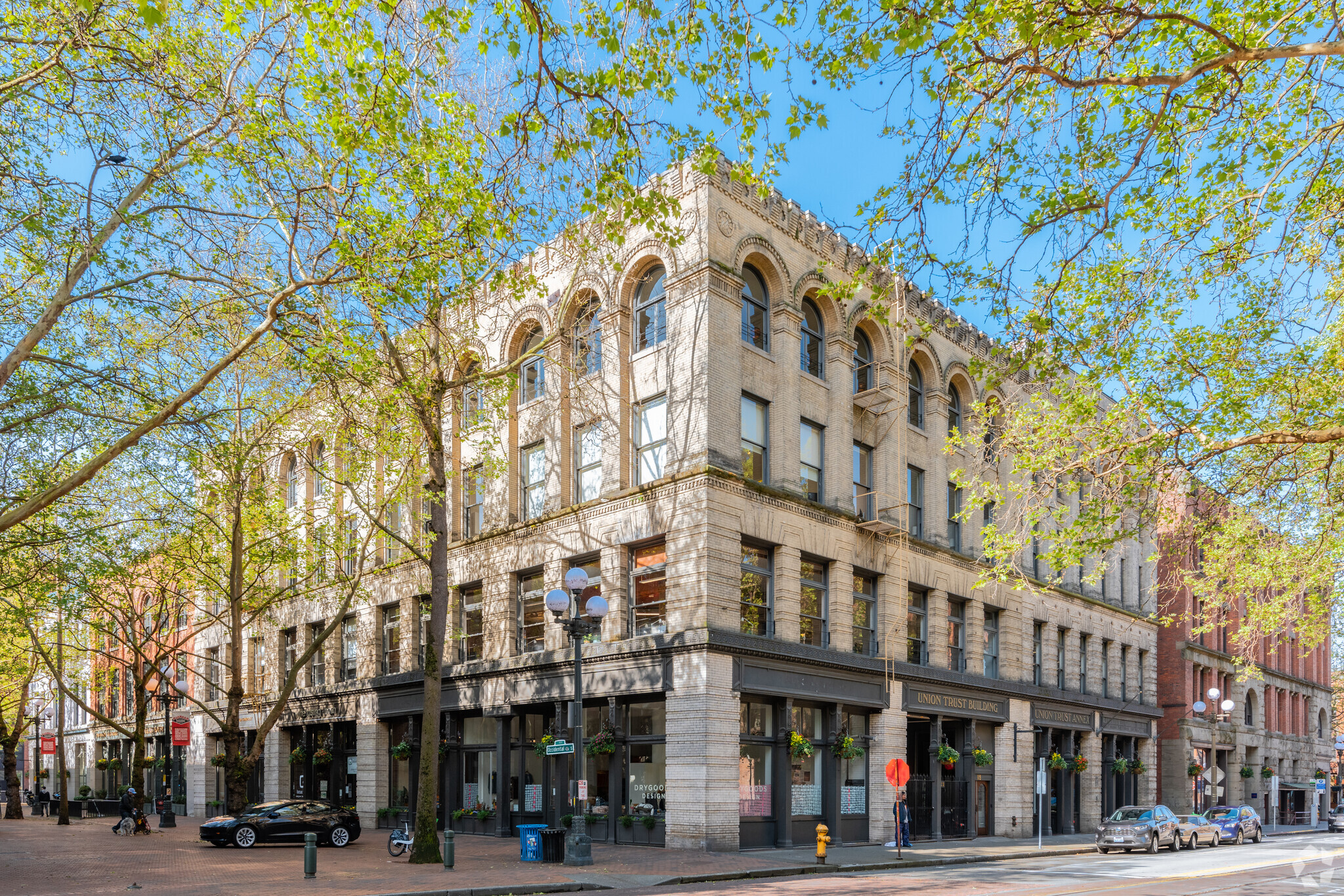 119 S Main St, Seattle, WA for lease Building Photo- Image 1 of 30