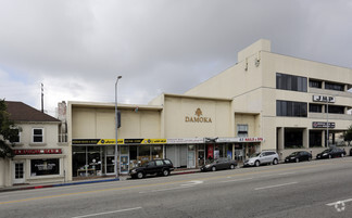 More details for 1411-1419 Westwood Blvd, Los Angeles, CA - Retail for Lease