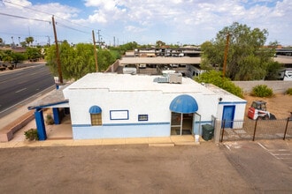112 E Cottonwood Ln, Casa Grande, AZ - AERIAL  map view - Image1