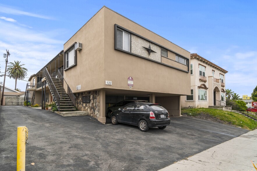 122 N Rampart Blvd, Los Angeles, CA for sale - Building Photo - Image 1 of 21