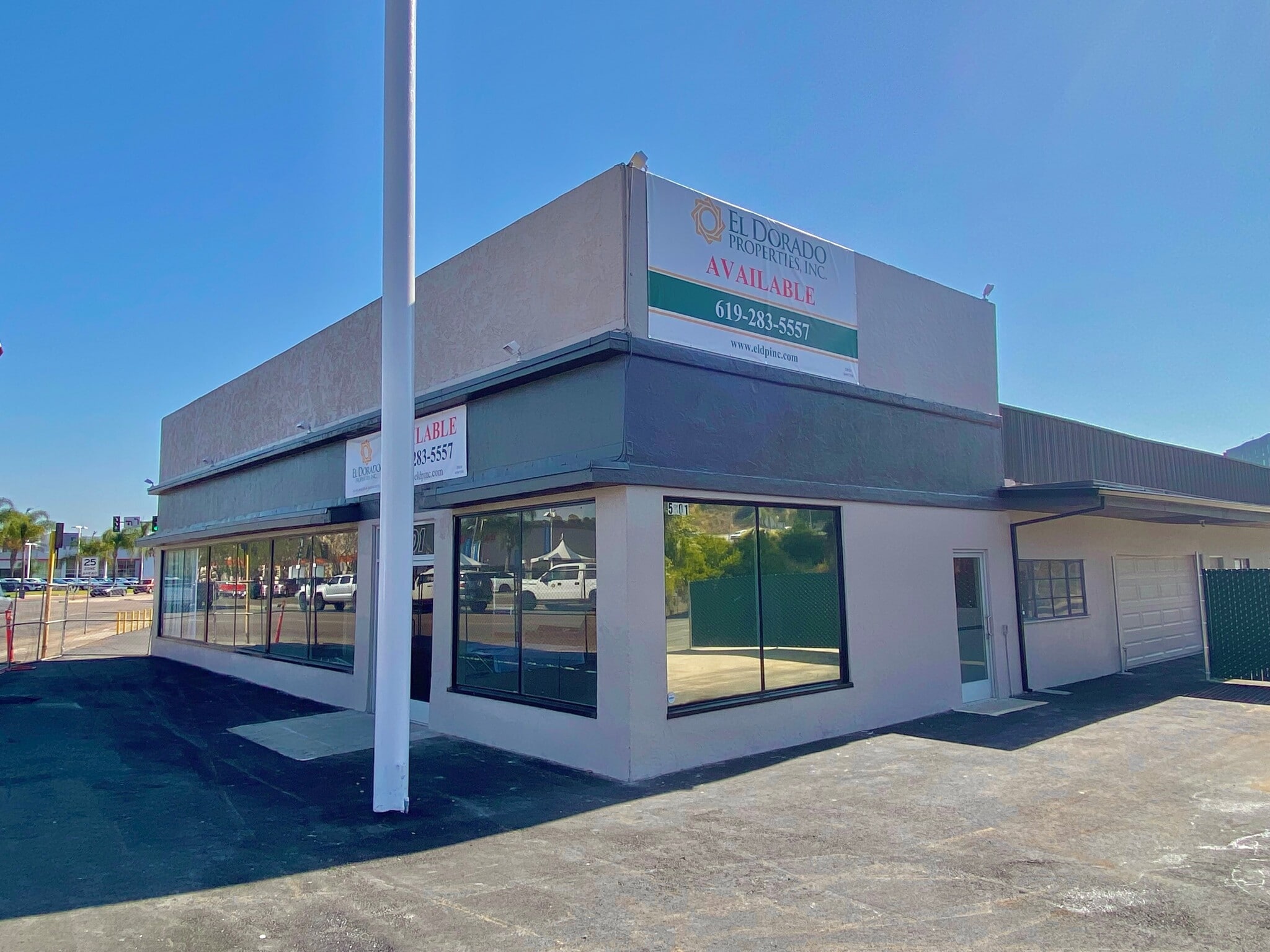 5801 Fairmount Ave, San Diego, CA for lease Building Photo- Image 1 of 3
