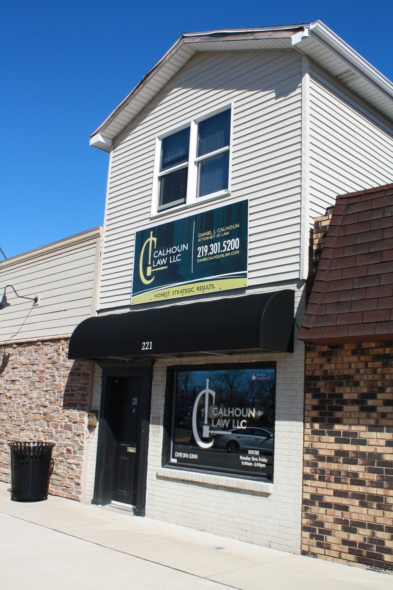 221 Broad St, Griffith, IN for sale Building Photo- Image 1 of 1