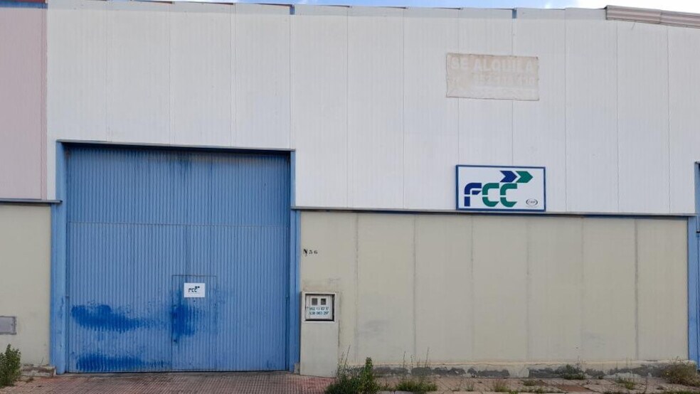 Industrial in Benahadux, Almería for sale - Building Photo - Image 3 of 6