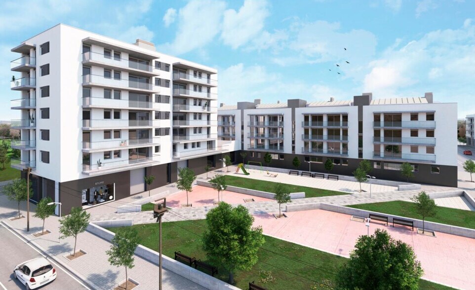 Multifamily in Granollers, Barcelona for sale - Primary Photo - Image 1 of 3