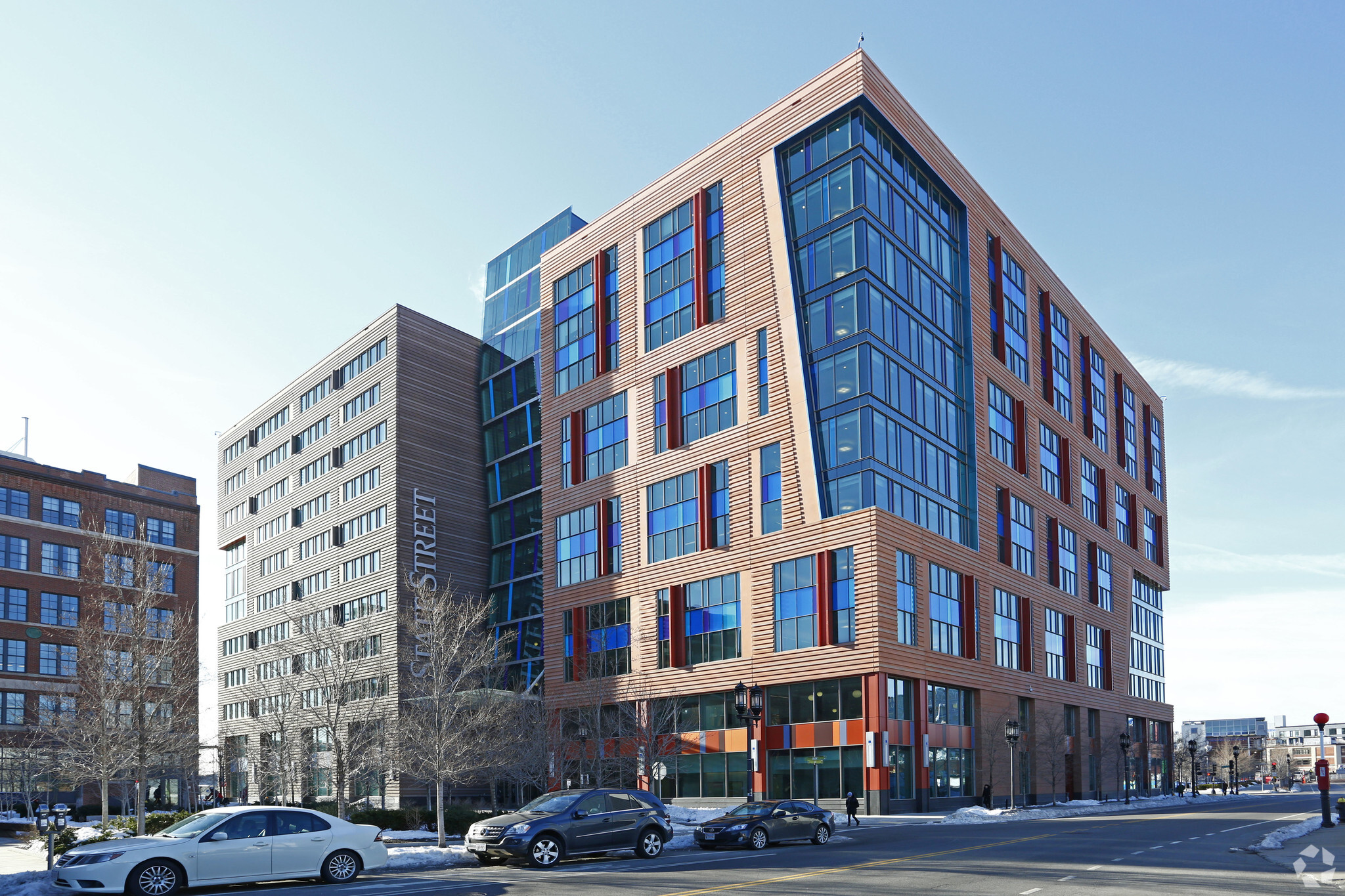 1 Iron St, Boston, MA for lease Primary Photo- Image 1 of 5