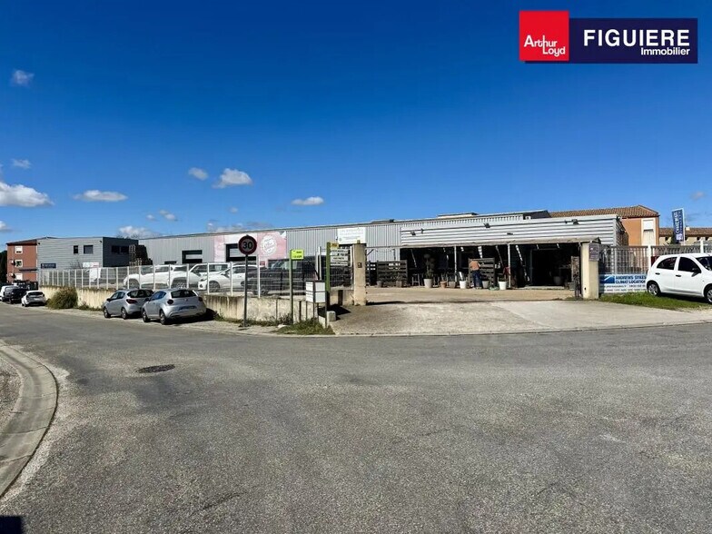 705 Avenue De L'Europe, Saint-Cannat for sale - Building Photo - Image 3 of 5