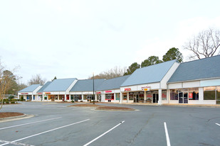 Commonwealth Center - Drive Through Restaurant