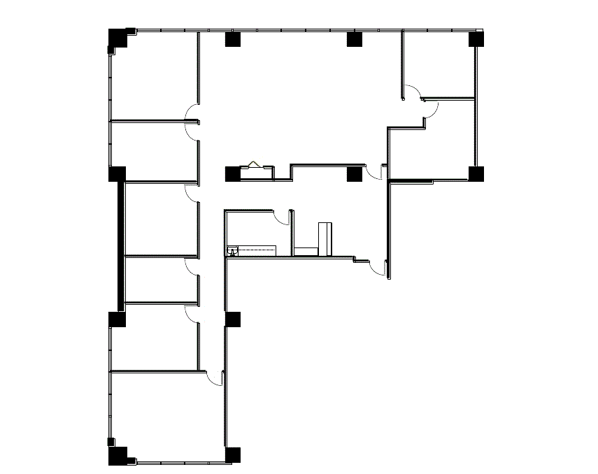 2851 S Parker Rd, Aurora, CO for lease Floor Plan- Image 1 of 1