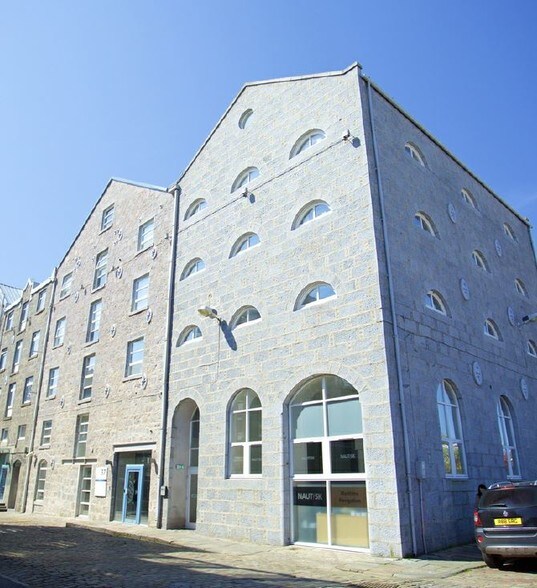 37 Waterloo Quay, Aberdeen, AB11 5BS