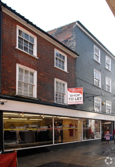 3-5 Dove St, Norwich for lease - Building Photo - Image 2 of 3