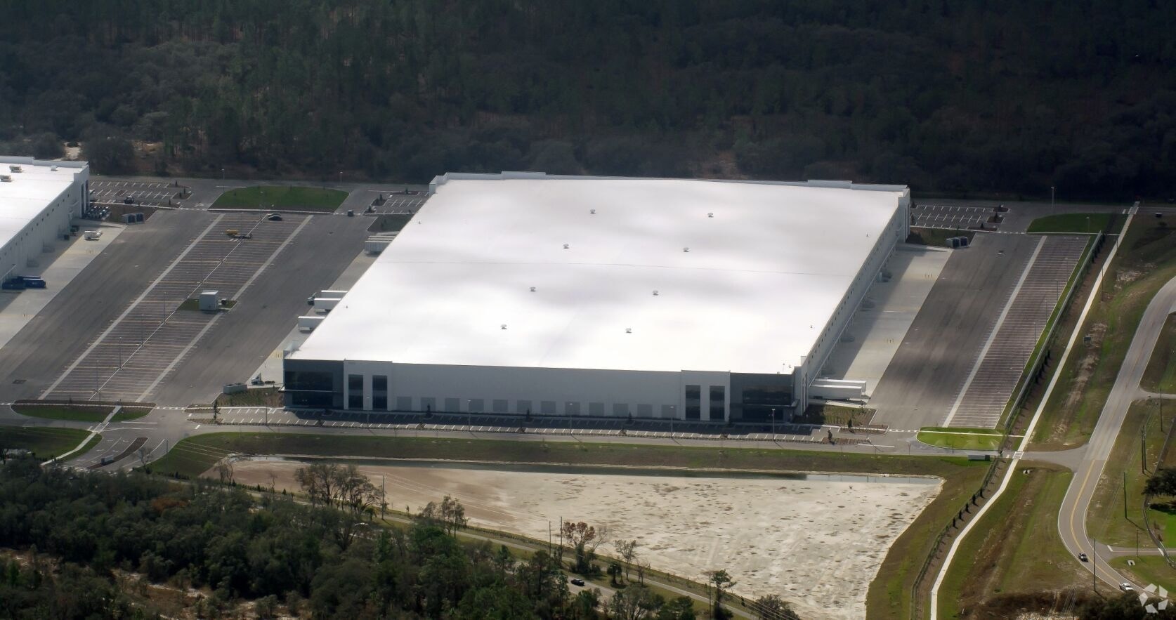 14640 Softwind Ln, Spring Hill, FL for lease Aerial- Image 1 of 4