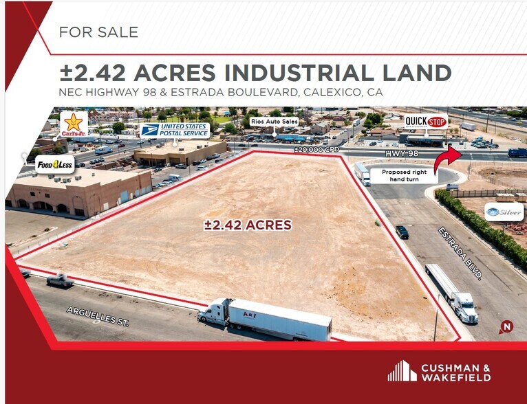 ± 50 ACRES | DEVELOPMENT OPPORTUNITIES portfolio of 5 properties for sale on LoopNet.com - Primary Photo - Image 3 of 5