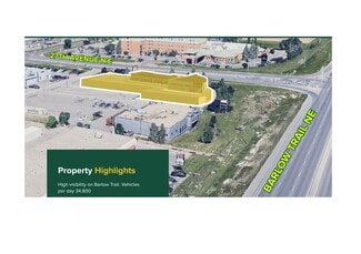 More details for 2475 27 Av NE, Calgary, AB - Office, Retail for Lease