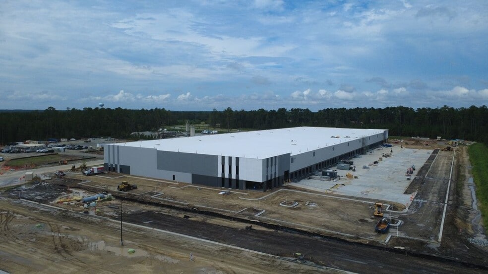 3438 US Highway 80 E, Black Creek, GA for lease - Building Photo - Image 3 of 3