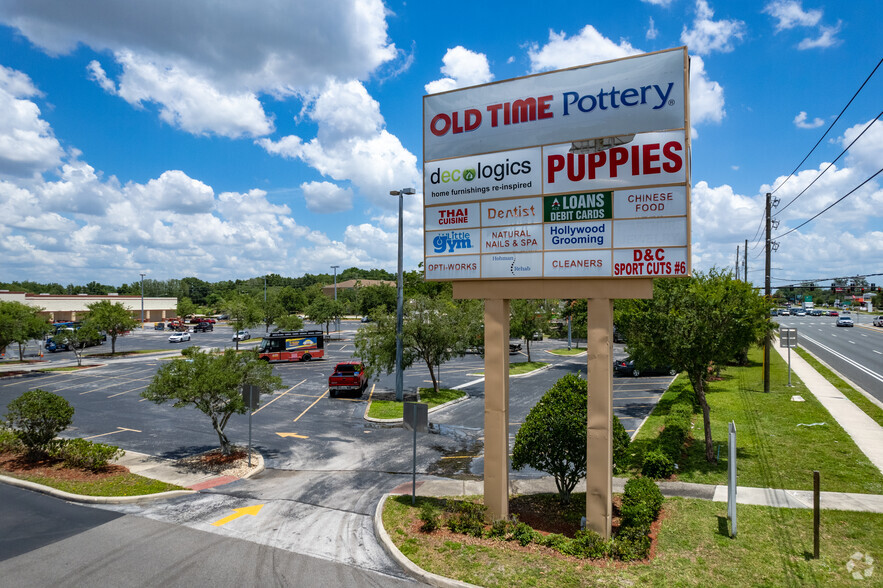 11029-11177 W Colonial Dr, Ocoee, FL for lease - Building Photo - Image 3 of 10