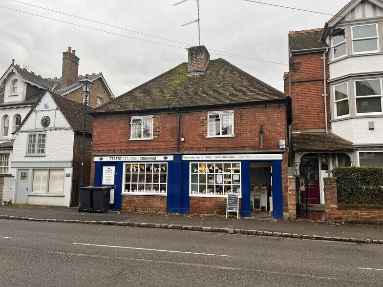 High St, Maidenhead for sale - Building Photo - Image 2 of 22