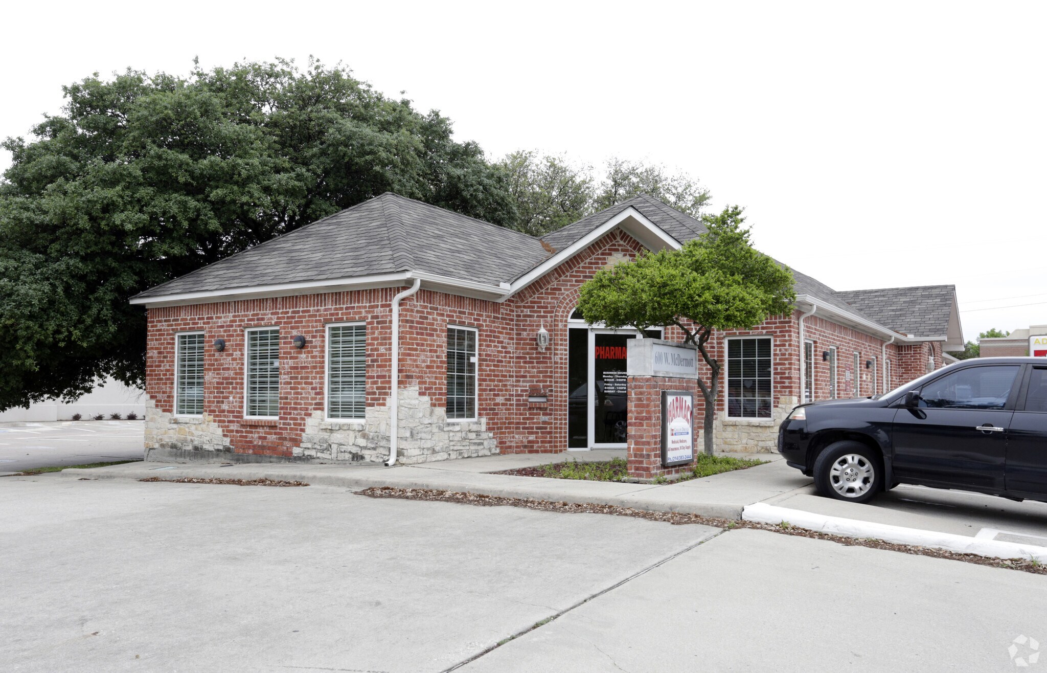600 W McDermott Dr, Allen, TX for sale Primary Photo- Image 1 of 1