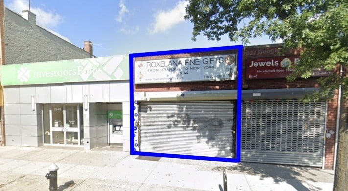 2844 Steinway St, Astoria, NY for lease Building Photo- Image 1 of 1