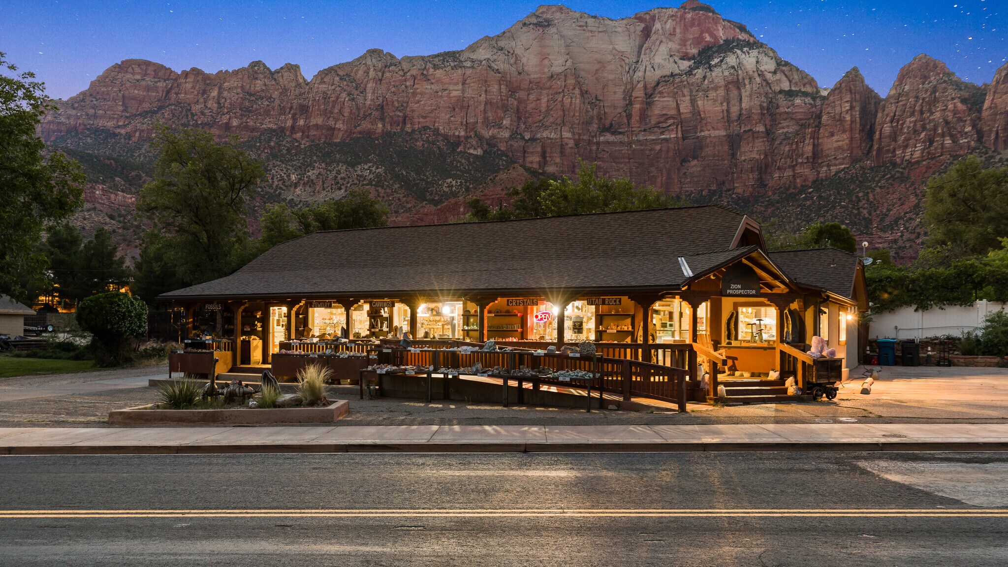 694 Zion Park Blvd image