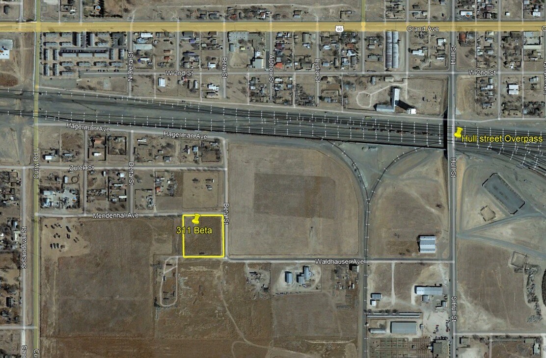 311 S Beta St, Clovis, NM for sale Primary Photo- Image 1 of 2