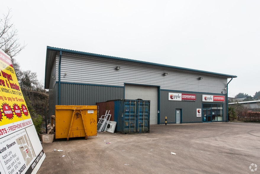 Apple Ln, Exeter for lease - Building Photo - Image 2 of 2