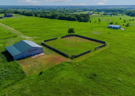 Sister Grove Rd, Van Alstyne, TX for sale - Aerial - Image 2 of 3