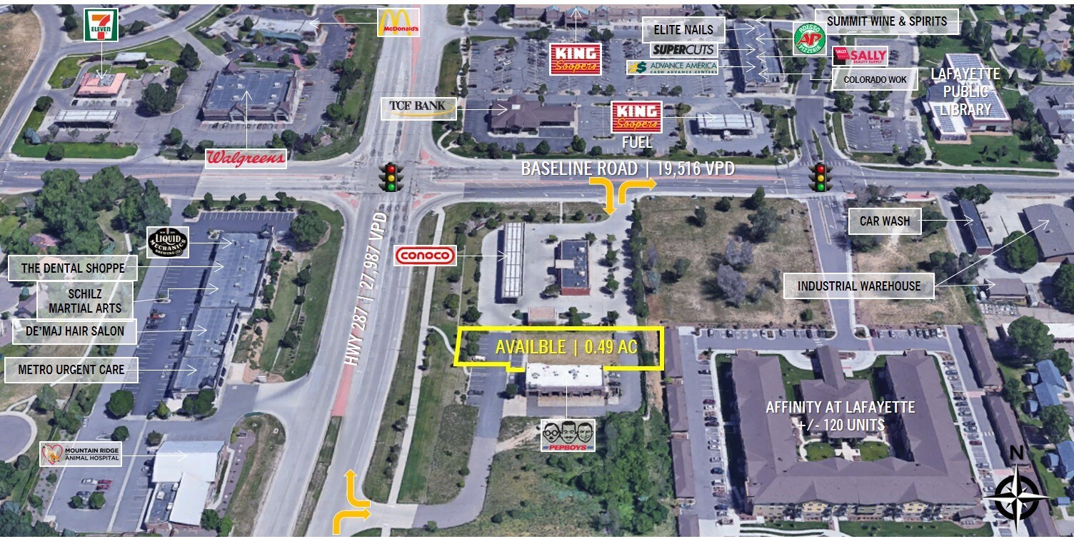 200 N Highway 287 Hwy, Lafayette, CO for sale Building Photo- Image 1 of 1