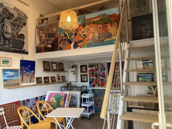 Flex in Canet-en-Roussillon for lease Interior Photo- Image 1 of 4