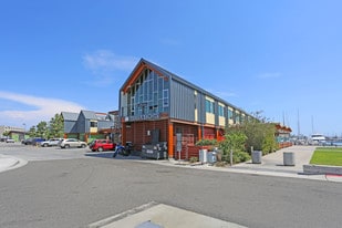 Bldg A - Commercial Real Estate