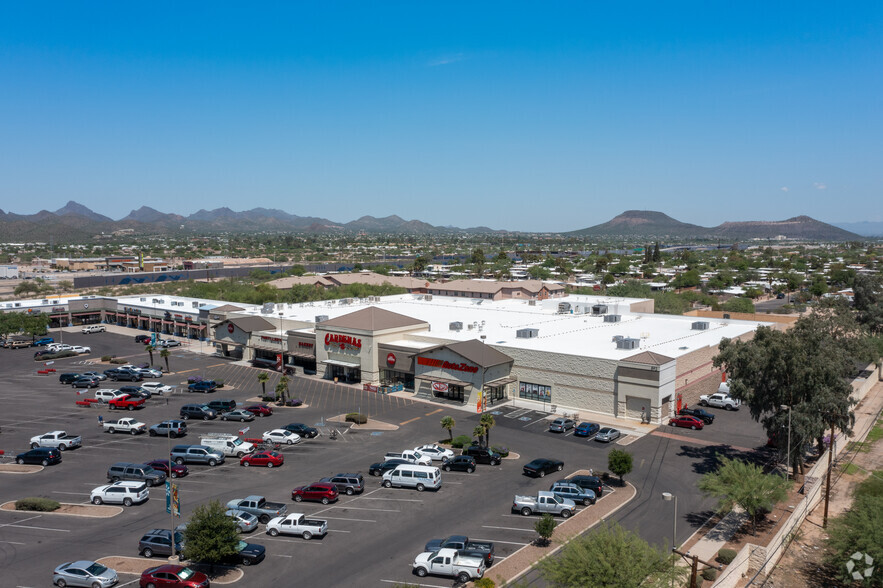 902 W Irvington Rd, Tucson, AZ for lease - Aerial - Image 1 of 3