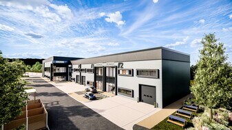 Building 4.2, Camberley SRY - Warehouse