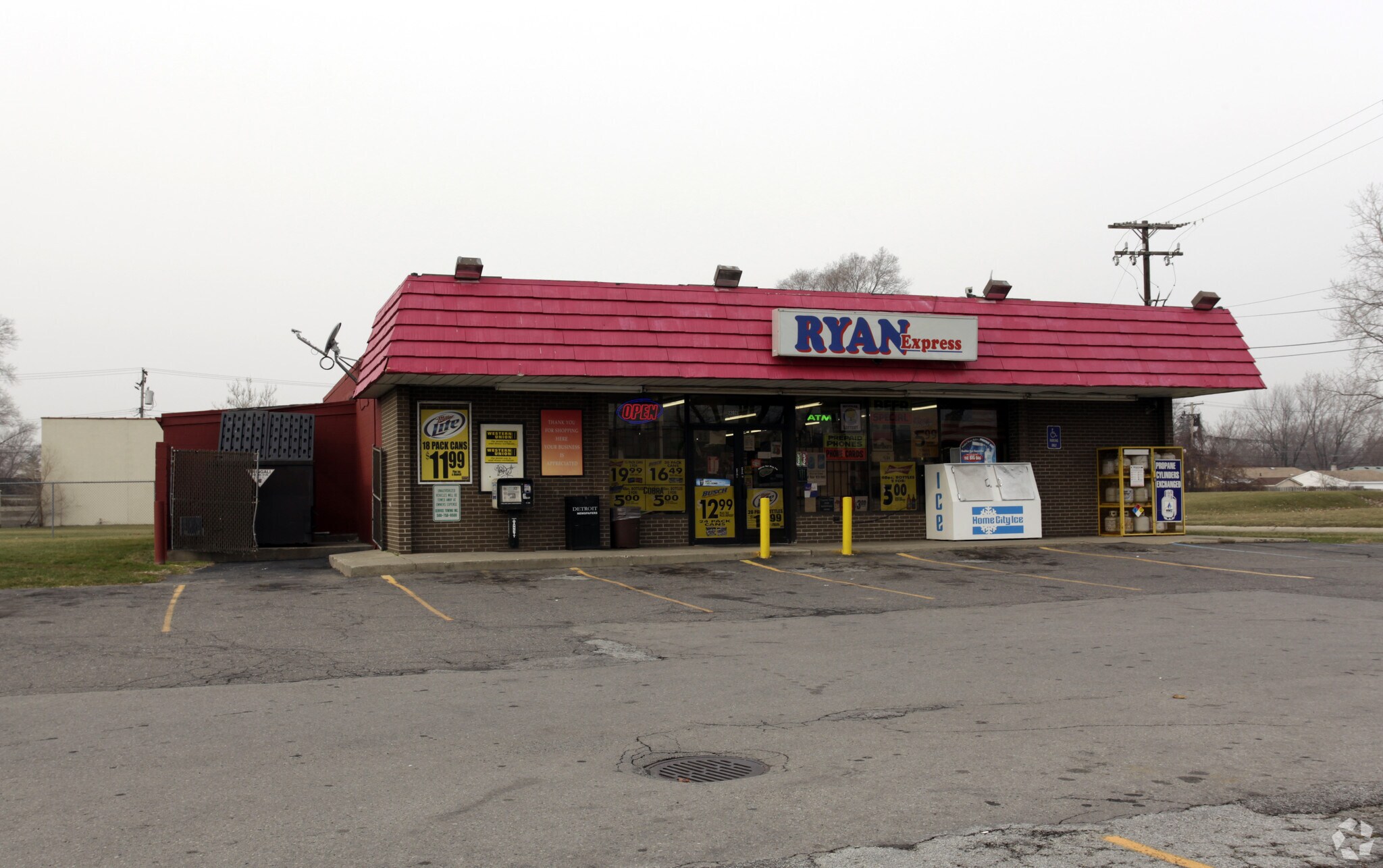 22021 Ryan Rd, Warren, MI for sale Primary Photo- Image 1 of 1