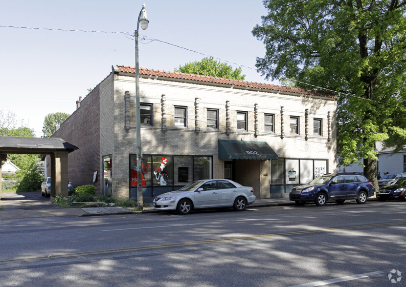 902 S Cooper St, Memphis, TN for lease - Primary Photo - Image 1 of 3