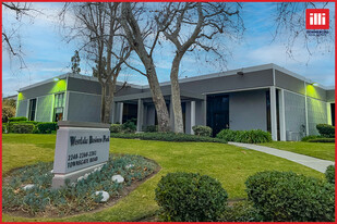 2260 Townsgate Rd, Westlake Village CA - Warehouse