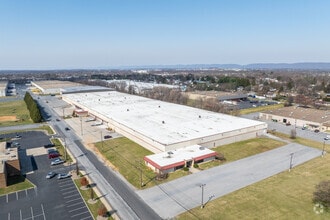 300 W Heinz St, Mechanicsburg, PA - Aerial map view