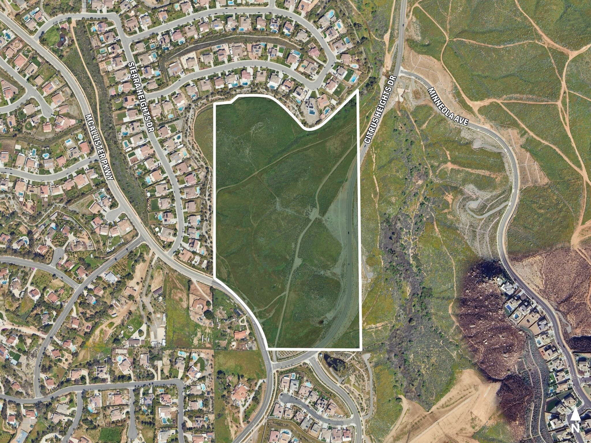 Citrus Heights Dr, Riverside, CA for sale Building Photo- Image 1 of 19