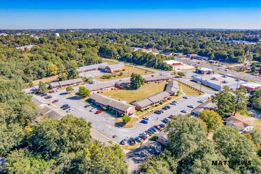 3389 Sherry Dr, Macon-Bibb, GA for sale - Building Photo - Image 1 of 3