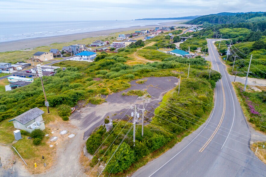 4797 WA109, Moclips, WA 98562 Former Tradewinds Property