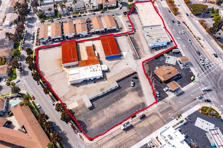 3440 E Main St, Ventura, CA for lease - Aerial - Image 3 of 21