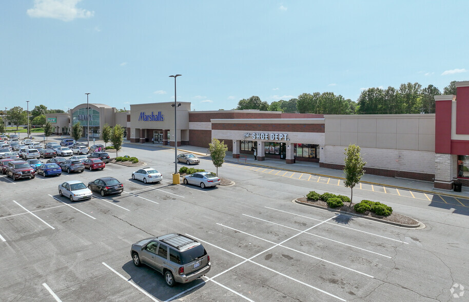 317-395 Faith Rd, Salisbury, NC for sale - Primary Photo - Image 1 of 1