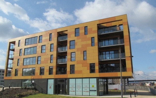 Newhaus, Usk Way, Newport for sale - Primary Photo - Image 1 of 1