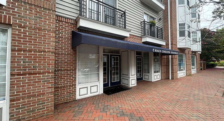 200 College Pl, Norfolk, VA for sale - Building Photo - Image 1 of 1