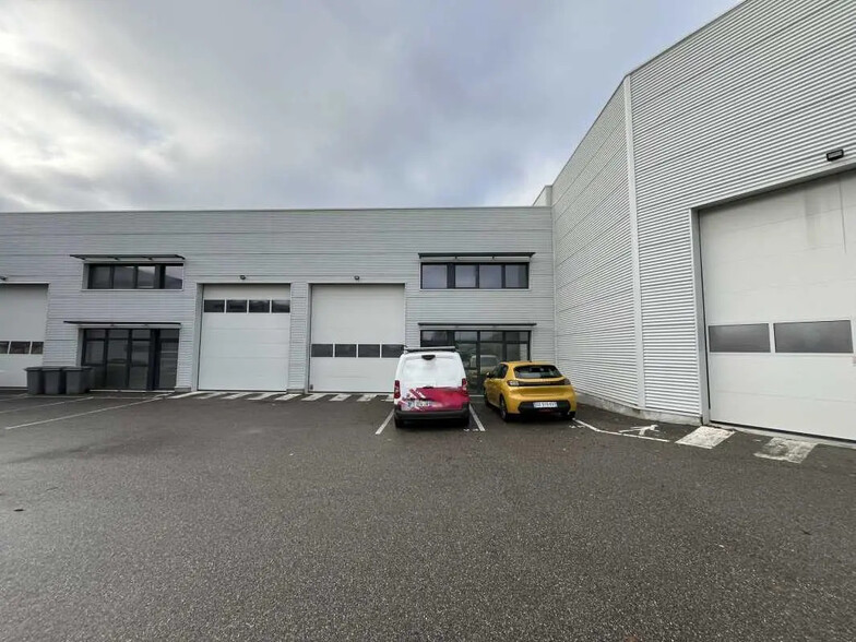 44 Rue De L'Avenir, Genas for lease - Building Photo - Image 3 of 14